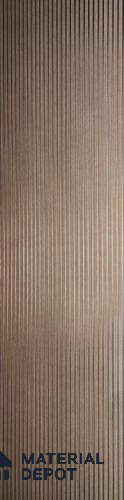 PN 07638 Carbon Series Decorative Wall Louvers/Panels | 8 ft x 2 ft - 4 mm