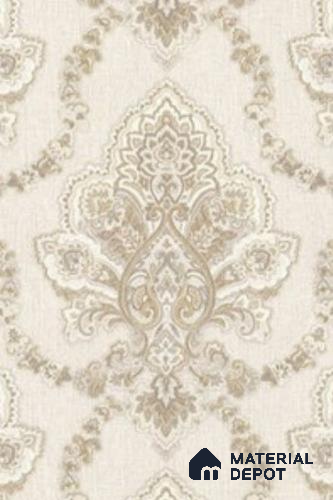10335-1 | 5 Meter x 42 Inches Florals Look Wallpaper - 57 Sq. Ft.