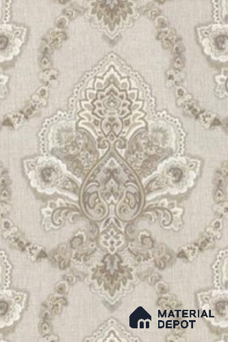 10335-3 | 5 Meter x 42 Inches Florals Look Wallpaper - 57 Sq. Ft.