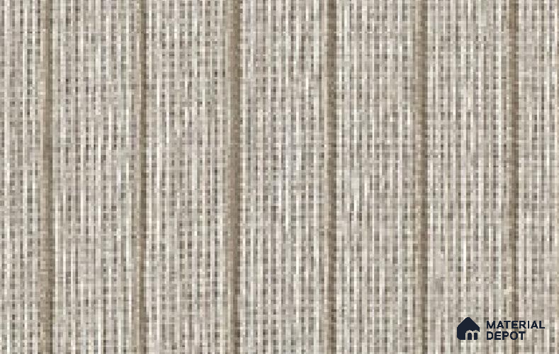 10336-2 | 5 Meter x 42 Inches Fabric Look Wallpaper - 57 Sq. Ft.
