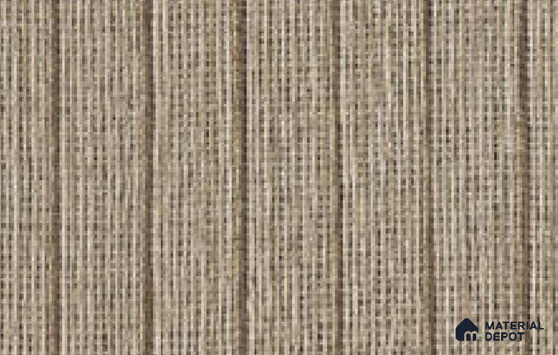 10336-3 | 5 Meter x 42 Inches Fabric Look Wallpaper - 57 Sq. Ft.