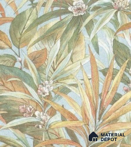 10340-1 | 5 Meter x 42 Inches Florals Look Wallpaper - 57 Sq. Ft.