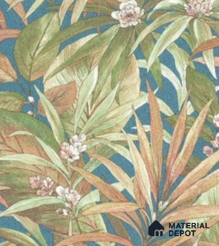 10340-3 | 5 Meter x 42 Inches Florals Look Wallpaper - 57 Sq. Ft.