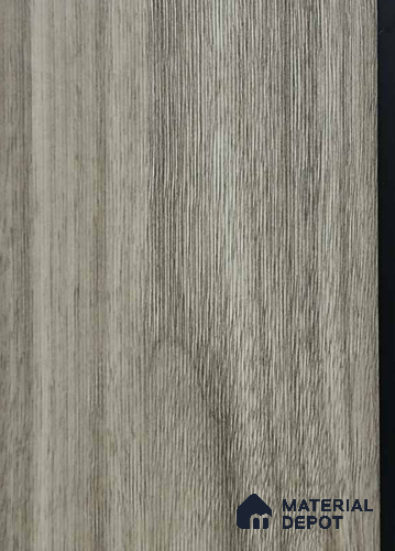 PN 07768 Wood Look Louver 8 ft x 2 ft Texture Finish - 4 mm | Suitable for Feature Wall, TV Unit & Living Room