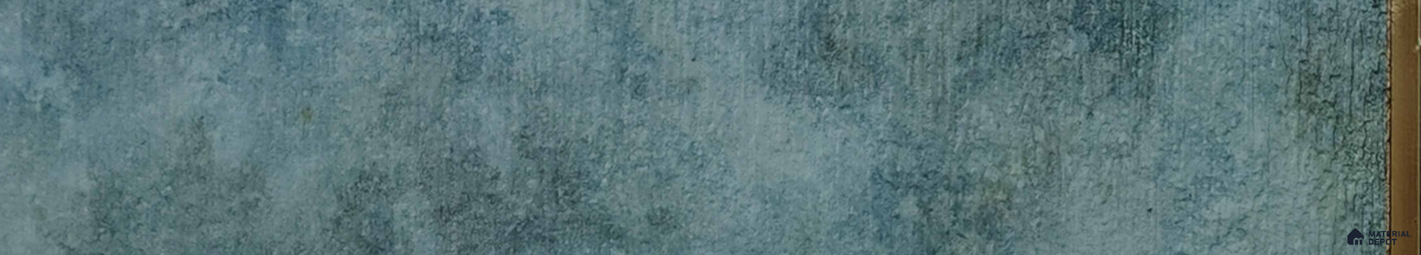 PN 07784 Cement Look Louver 9.5 ft x 2 ft Texture Finish - 4 mm | Suitable for Feature Wall, TV Unit & Living Room