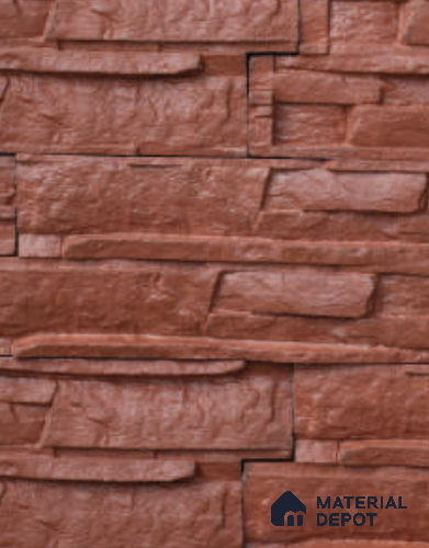 Munic WL 00421 Concrete Panel 1.5 ft x 7 in - 35 mm