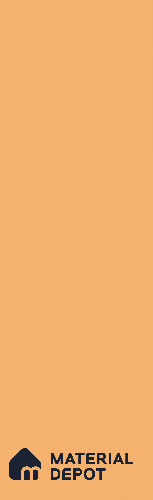 LM 19422 B Sepia Beige Solid Color High Gloss Finish 8 ft x 4 ft Decorative Laminate - 1 mm | Suitable for Living Room, Kitchen, Office