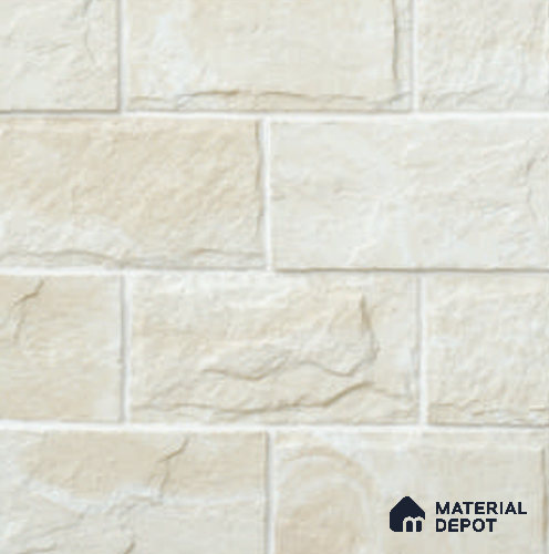 Castle Vintage Series WL 00420 C Concrete Panel 11 in x 6 in - 22 mm