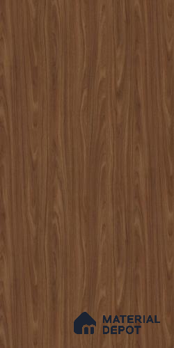 Wooden Look 14018 MR+ RH Austra Mondo Noce 8 ft x 4 ft MR + High Gloss Finish Decorative Laminate - 1 mm | Suitable for TV Unit, Wardrobe, Kitchen Cabinets