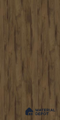 Wooden Look 14602 MR+ RH Gigan Lowa Walnut 8 ft x 4 ft MR + High Gloss Finish Decorative Laminate - 1 mm | Suitable for TV Unit, Wardrobe, Kitchen Cabinets
