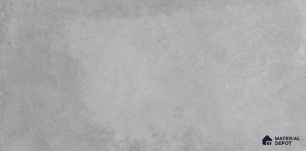 Stone Floor Tile TL 10091 B Modulo Gris 16 x 8 inch Matte Finish Vitrified Anti Skid Tile - 12 mm | Suitable For Balcony, Patio, Outdoor