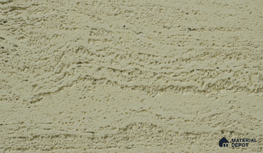 Travertino WL 00424 B Concrete Panel 2.5 ft x 1.67 ft - 18 mm