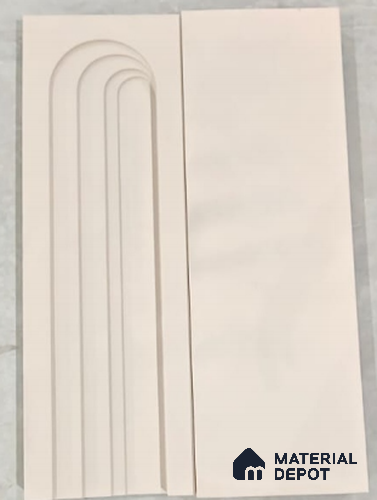 Toran 2.0 Beige WL 00447 B Concrete Panel 2.95 ft x 1 ft - 43 mm