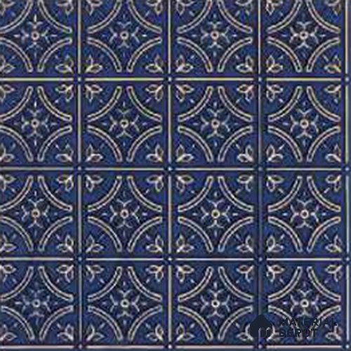 150 Golden Swan 2 ft x 2 ft Decorative Ceiling Tile - 6 mm
