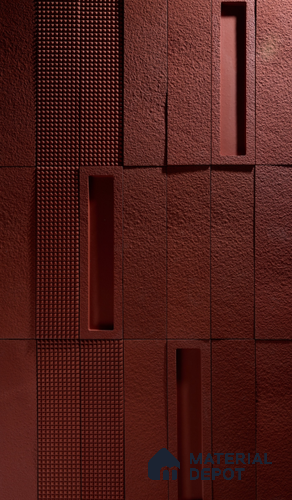 Ferro Cream WL 00440 B Concrete Panel 2 ft x 6 in - 30 mm