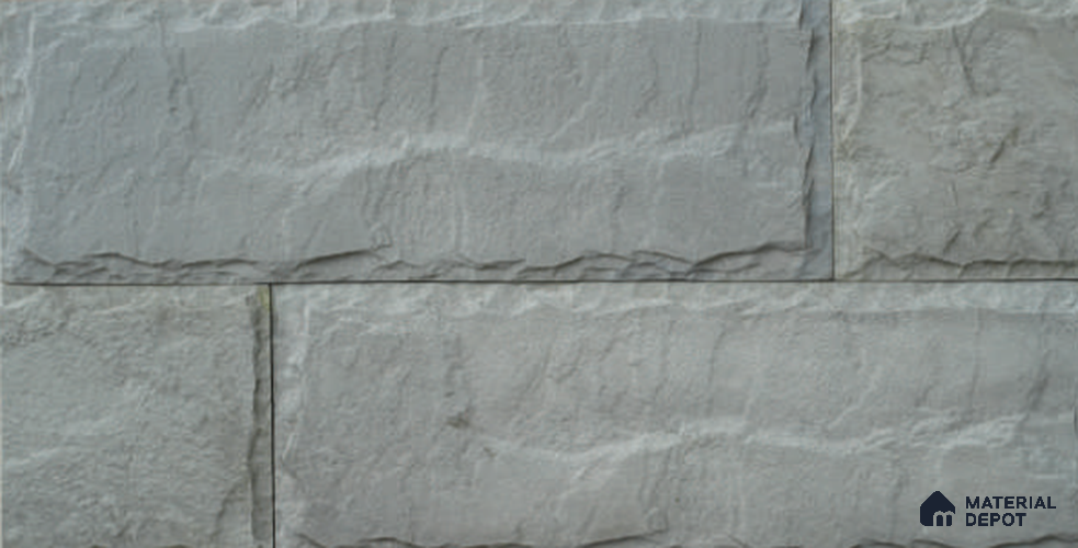 Verdeming Series WL 00423 Concrete Panel 3 ft x 1 ft - 40 mm