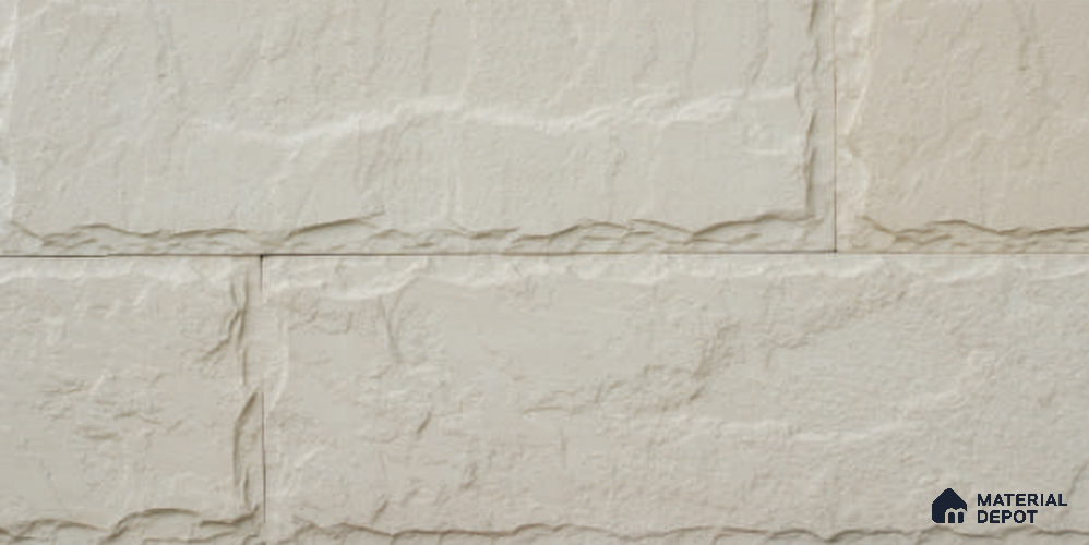 Verdeming Series WL 00423 D Concrete Panel 3 ft x 1 ft - 40 mm