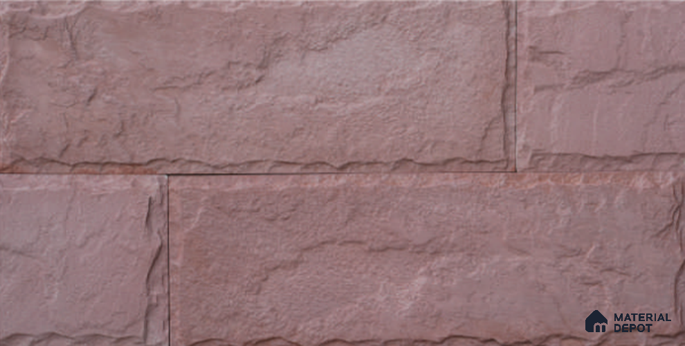 Verdeming Series WL 00423 B Concrete Panel 3 ft x 1 ft - 40 mm