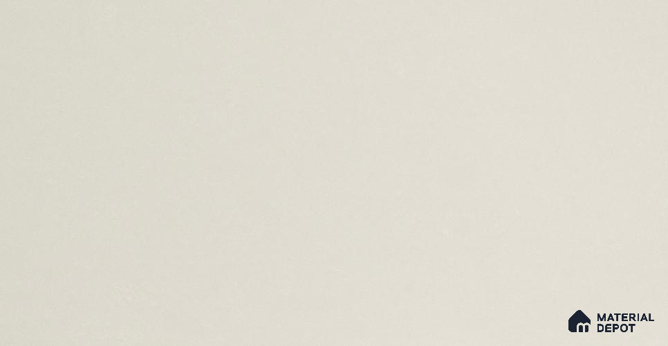 MR 00010 Snow Flakes 10 ft x 4 ft Wall & Floor Engineered Marbles - 15 mm | Suitable for Office, Reception, Restaurant, Dining, Pooja Room