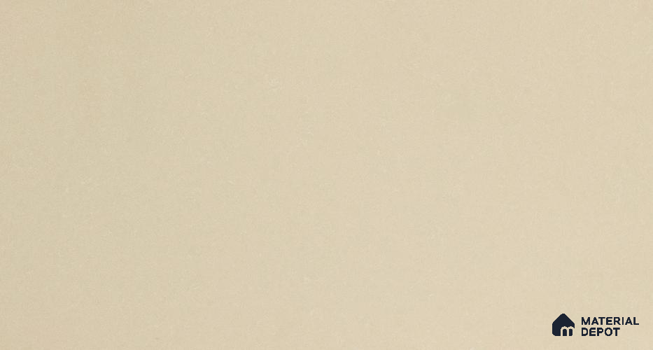 MR 00008 Classico Beige 10 ft x 4 ft Wall & Floor Engineered Marbles - 15 mm | Suitable for Office, Reception, Restaurant, Dining, Pooja Room