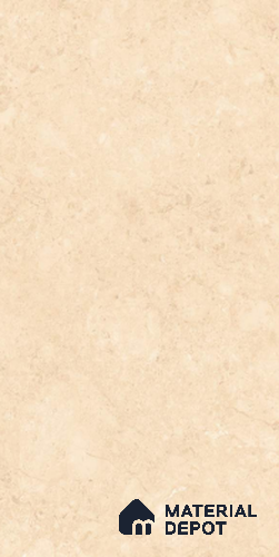 Marble Floor & Wall Tile TL 10300 D Sierra Beige 4 ft x 2 ft Glossy Finish Vitrified Tile - 9 mm | 4 Random Design | Suitable For Living Room, Bedroom, Dining Area