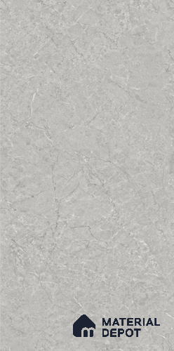 Endless Marble Floor & Wall Tile TL 10848 C Husk Grey 4 ft x 2 ft Carving Matte Finish Vitrified Tile - 9 mm | 4 Random Designs | Suitable for Living Room, Bedroom & Kitchen