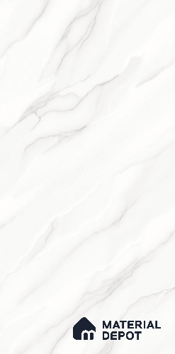 Endless Marble Floor & Wall Tile TL 10864 Jasline Pearl 4 ft x 2 ft Glossy Finish Vitrified Tile - 9 mm | 4 Random Designs | Suitable for Living Room, Bedroom & Kitchen