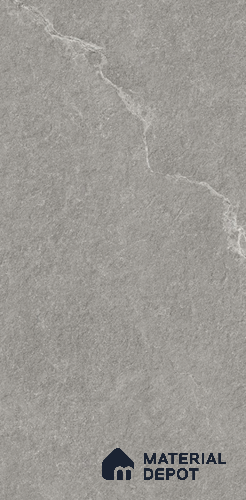 Stone Floor & Wall Tile TL 11974 B Motella Silver 4 ft x 2 ft Matte Finish Vitrified Tile - 9 mm