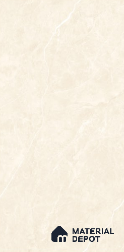 Marble Floor & Wall Tile TL 11952 B Flurry Crema Carved Infinity 4 ft x 2 ft Carving Matte Finish Vitrified Tile - 9 mm