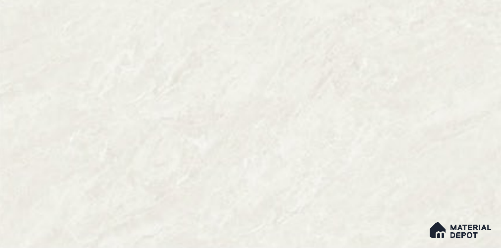 Marble Floor & Wall Tile TL 11977 Cuba Pearl 4 ft x 2 ft Glossy Finish Vitrified Tile - 9 mm