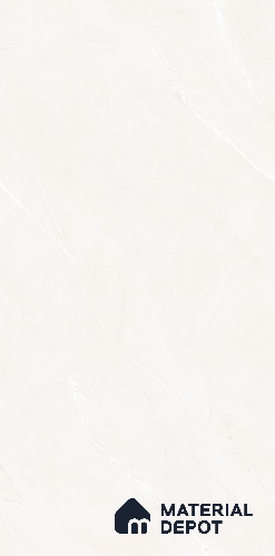 Endless Marble Floor & Wall Tile TL 10865 B Lucca Armani Ice 4 ft x 2 ft Glossy Finish Vitrified Tile - 9 mm | 6 Random Designs | Suitable for Living Room, Bedroom & Kitchen