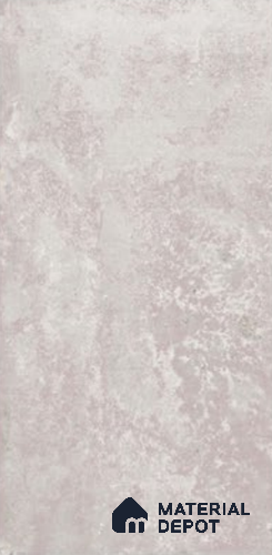 Metallic Floor Tile TL 12015 B Kretos White 4 ft x 2 ft Metallic Finish Vitrified Tile - 9 mm