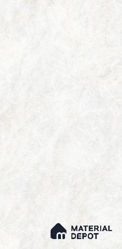 Marble Floor & Wall Tile TL 10860 B Nevia Tajmahal Ice 4 ft x 2 ft Glossy Finish Vitrified Tile - 9 mm | 6 Random Designs | Suitable for Living Room, Bedroom & Kitchen
