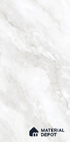 Marble Floor & Wall Tile TL 12010 Hydro Biancо 4 ft x 2 ft Matte Finish Vitrified Tile - 9 mm 
