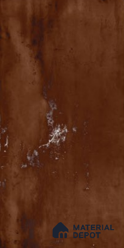 Metallic Floor Tile TL 12016 C Lamina Oxide 4 ft x 2 ft Metallic Finish Vitrified Tile - 9 mm