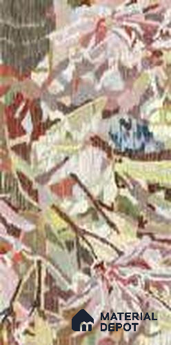 Fabric Look Tile TL 11694 B Fabric Liner Decor 4 ft x 2 ft Carving Matte Vitrified Tile - 9 mm