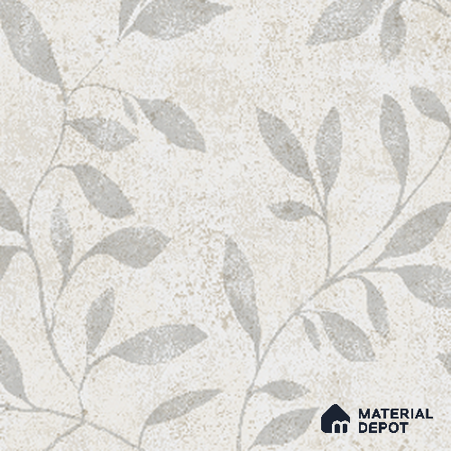 4012 | 10 Meter x 21 Inches Florals Look Wallpaper - 57.41 Sq. Ft. | Minimum 15% wastage during installation