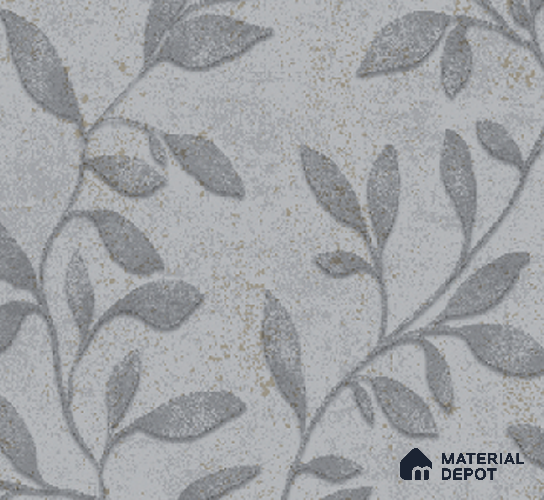 4013 | 10 Meter x 21 Inches Florals Look Wallpaper - 57.41 Sq. Ft. | Minimum 15% wastage during installation