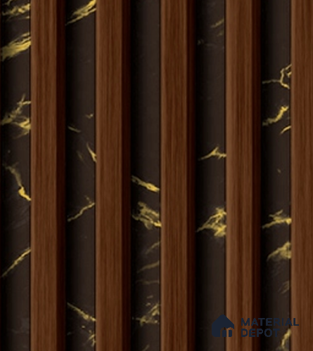 4056 | 10 Meter x 21 Inches Wood Look Wallpaper - 57.41 Sq. Ft. | Minimum 15% wastage during installation