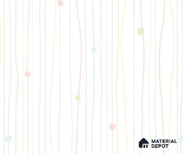5190-1 | 4 Meter x 42 Inches Patterned Look Wallpaper - 45.94 Sq. Ft. | Minimum 15% wastage during installation