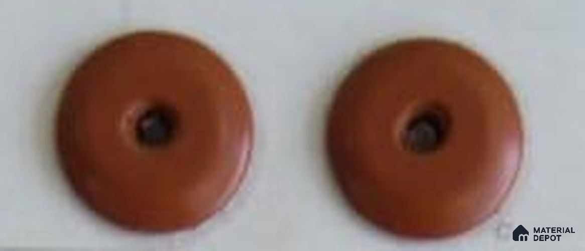 803 Triple Coating Rivet for HPL Sheet
