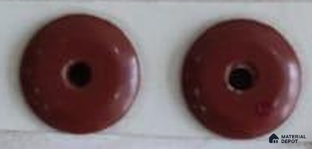 Cherry Brown Triple Coating Rivet for HPL Sheet