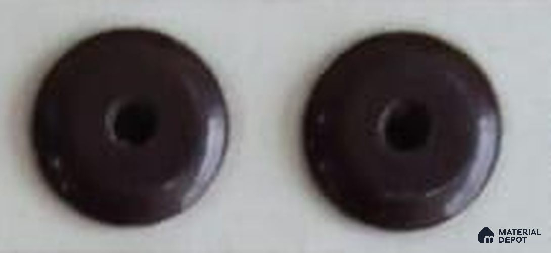 Dark Brown Triple Coating Rivet for HPL Sheet