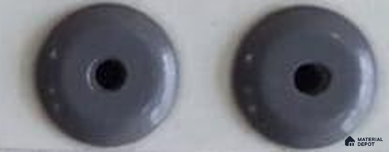 Grey Triple Coating Rivet for HPL Sheet