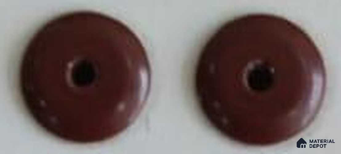 Light Brown Triple Coating Rivet for HPL Sheet
