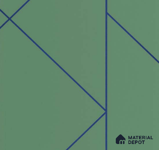 89907622 | 10 Meter x 21 Inches Geometric Look Wallpaper - 57.37 Sq. Ft. | Minimum 15% wastage during installation