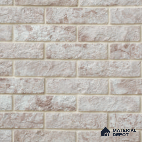 Cosmic Brick Series WL 00418 B Concrete Panel 9 in x 2.5 in - 15 mm