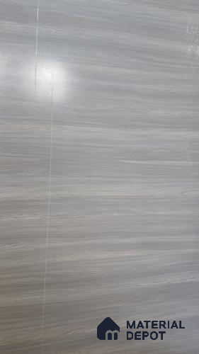 Grey Abstract Look LM 23419 8 ft x 4 ft Texture Finish Decorative Laminate - 1 mm | Suitable for TV Unit, Wardrobe, Kitchen Cabinets