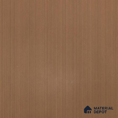Brown Wood Look Bamboo Charcoal Decorative Wall Panel PN 06395 9 ft x 2 ft - 5 mm | Suitable for Feature Wall, TV Unit & Living Room | Width is Subjected to 5% Variation