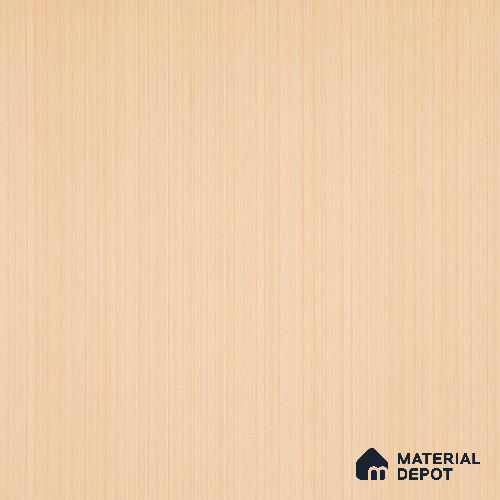 Beige Wood Look Bamboo Charcoal Decorative Wall Panel PN 06394 9 ft x 2 ft - 5 mm | Suitable for Feature Wall, TV Unit & Living Room | Width is Subjected to 5% Variation